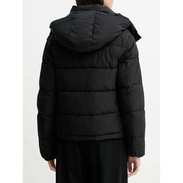 ΓΥΝΑΙΚΕΙΟ ΜΠΟΥΦΑΝ MATTE MONOLOGO MW SHORT PUFFER CALVIN KLEIN LV047D513G-UB1 - Image 2