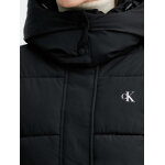 ΓΥΝΑΙΚΕΙΟ ΜΠΟΥΦΑΝ MATTE MONOLOGO MW SHORT PUFFER CALVIN KLEIN LV047D513G-UB1 - Image 4