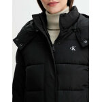 ΓΥΝΑΙΚΕΙΟ ΜΠΟΥΦΑΝ MATTE MONOLOGO MW SHORT PUFFER CALVIN KLEIN LV047D513G-UB1 - Image 5