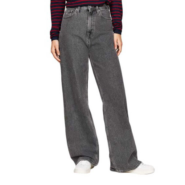 ΓΥΝΑΙΚΕΙΟ CLAIRE HR WD TAB CI4171 TOMMY JEANS DW0DW21795-1DA32 - Image 1