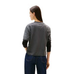 ΓΥΝΑΙΚΕΙΟ TJW BXY LEOPARD VARSITY TEE TOMMY JEANS DW0DW21957-BDS - Image 5
