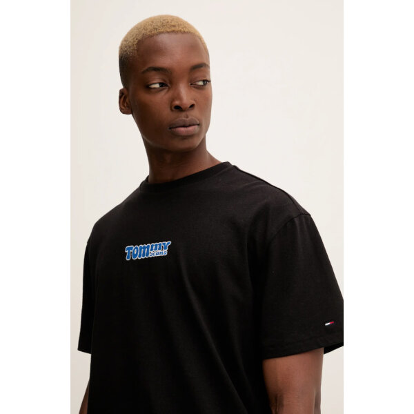 ΑΝΔΡΙΚΗ TJM RLX FONT PLAY TEE TOMMY JEANS DM0DM22051-BDS - Image 2