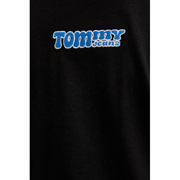 ΑΝΔΡΙΚΗ TJM RLX FONT PLAY TEE TOMMY JEANS DM0DM22051-BDS - Image 3