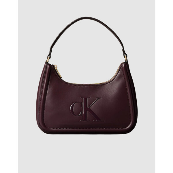 ΓΥΝΑΙΚΕΙΑ ΤΣΑΝΤΑ RAISED CK SMALL SHOULDER BAG CALVIN KLEIN LV04F3230G-BAP - Image 2