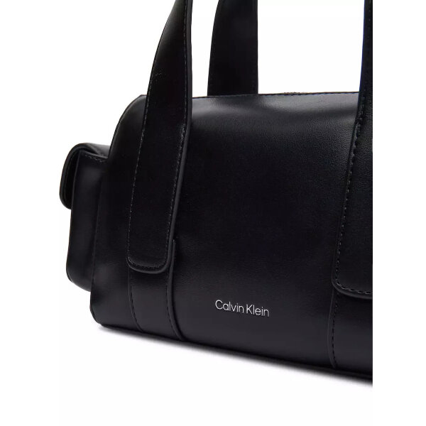20250913031306_d3dea222 ΓΥΝΑΙΚΕΙΑ ΤΣΑΝΤΑ WEBBING STRAP POCKET BAG CALVIN KLEIN LV04F3291G-2QP - Image 4