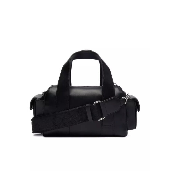 20250913031309_fa116acb ΓΥΝΑΙΚΕΙΑ ΤΣΑΝΤΑ WEBBING STRAP POCKET BAG CALVIN KLEIN LV04F3291G-2QP - Image 5