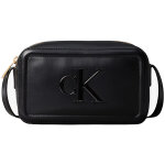ΓΥΝΑΙΚΕΙΑ ΤΣΑΝΤΑRAISED CK CAMERA BAG CALVIN KLEIN LV04F3220G-UB1