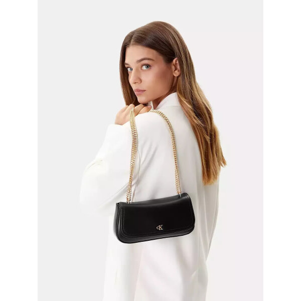ΓΥΝΑΙΚΕΙΑ ΤΣΑΝΤΑ CK CONVERTIBLE CHAIN MEDIUM BA CALVIN KLEIN LV04F3171G-YIH - Image 2