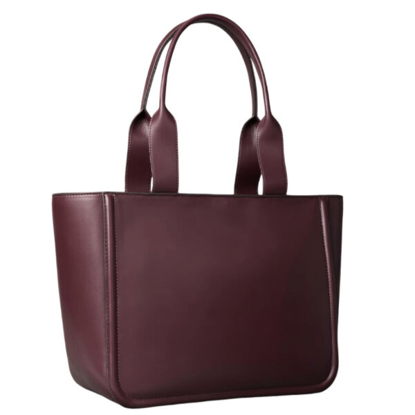 ΓΥΝΑΙΚΕΙΑ ΤΣΑΝΤΑ RAISED CK MEDIUM TOTE CALVIN KLEIN LV04F3218G-BAP - Image 2