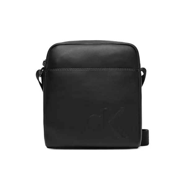 ΑΝΔΡΙΚΟ CK REPORTER ΜΑΥΡΟ CALVIN KLEIN LV04D3248G-UB1 - Image 2