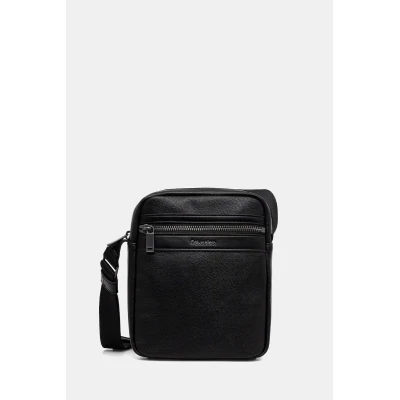 ΑΝΔΡΙΚΟ ZIP REPORTER ΜΑΥΡΟ CALVIN KLEIN LV04D3264G-UB1