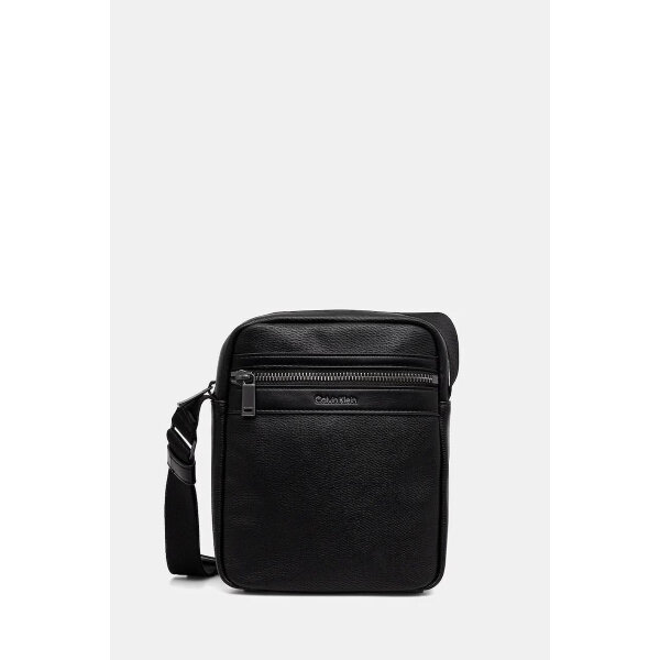 20250913051348_calvin_klein_reporter_andriki_tsanta_omou_chiasti_mayri_lv04d3264g_ub1 ΑΝΔΡΙΚΟ ZIP REPORTER ΜΑΥΡΟ CALVIN KLEIN LV04D3264G-UB1 - Image 1