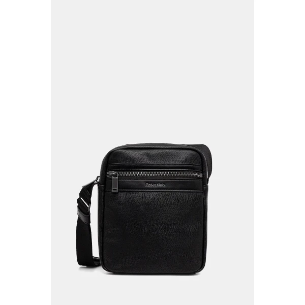 ΑΝΔΡΙΚΟ ZIP REPORTER ΜΑΥΡΟ CALVIN KLEIN LV04D3264G-UB1 - Image 1