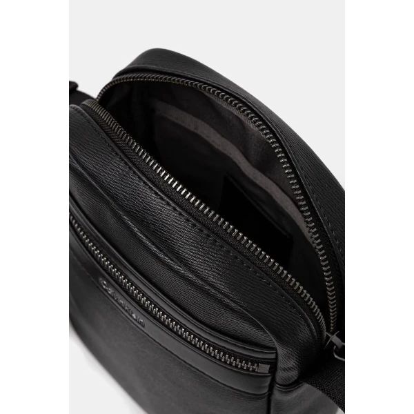 ΑΝΔΡΙΚΟ ZIP REPORTER ΜΑΥΡΟ CALVIN KLEIN LV04D3264G-UB1 - Image 3