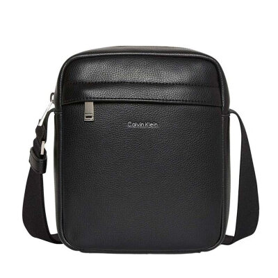 ΑΝΔΡΙΚΟ RAISED REPORTER CALVIN KLEIN LV04D3160G-UB1 ΜΑΥΡΟ
