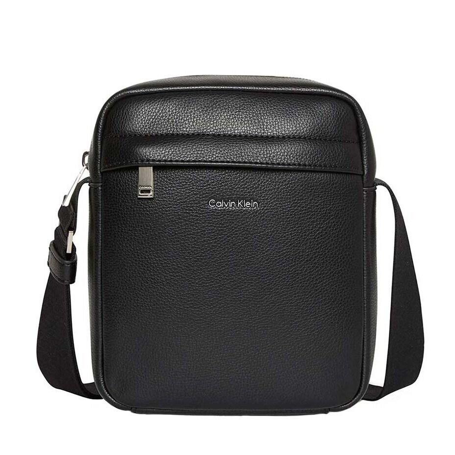 ΑΝΔΡΙΚΟ RAISED REPORTER CALVIN KLEIN LV04D3160G-UB1 ΜΑΥΡΟ - Image 1