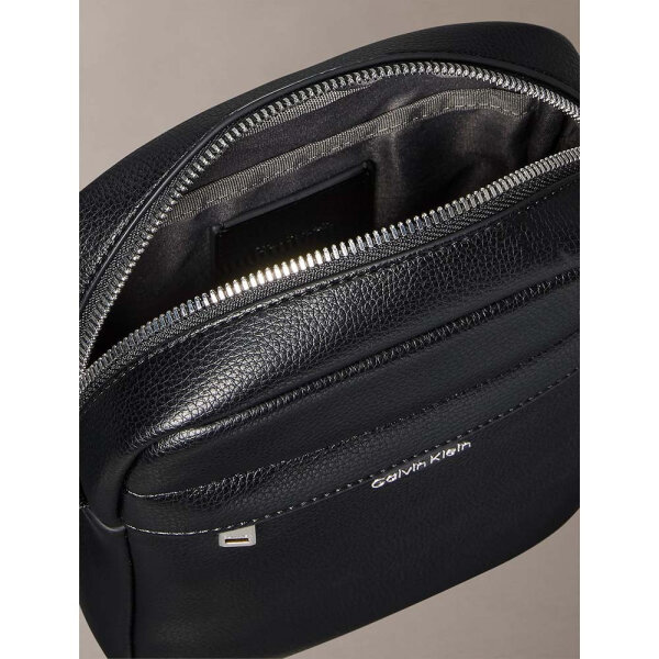 ΑΝΔΡΙΚΟ RAISED REPORTER CALVIN KLEIN LV04D3160G-UB1 ΜΑΥΡΟ - Image 3