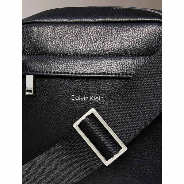 ΑΝΔΡΙΚΟ RAISED REPORTER CALVIN KLEIN LV04D3160G-UB1 ΜΑΥΡΟ - Image 4