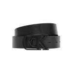 ΑΝΔΡΙΚΗ ΖΩΝΗ CURVE MONOGRAM BUCKLE REV 32MM CALVIN KLEIN LV04D7021G-YG1