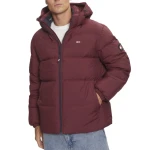 ΑΝΔΡΙΚΟ ΜΠΟΥΦΑΝ  TJM ESSENTIAL DOWN JACKET EXT TOMMY JEANS DM0DM19786-XIU