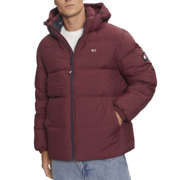 ΑΝΔΡΙΚΟ ΜΠΟΥΦΑΝ  TJM ESSENTIAL DOWN JACKET EXT TOMMY JEANS DM0DM19786-XIU - Image 1