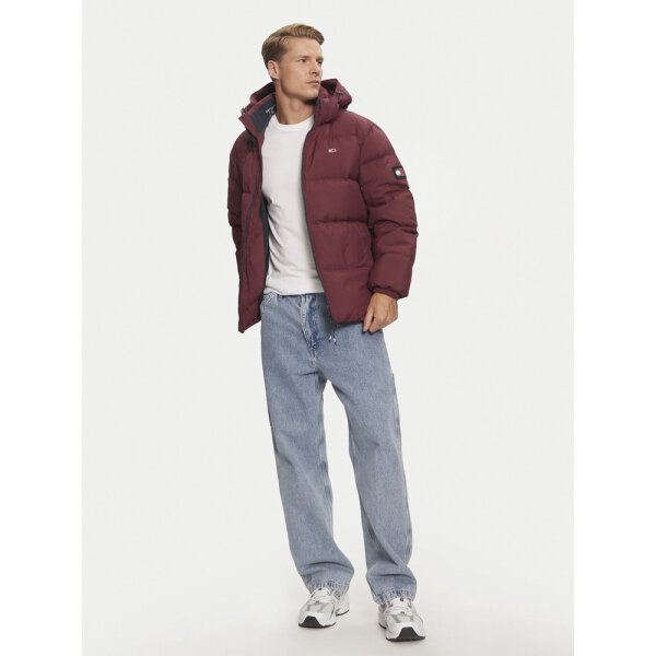 ΑΝΔΡΙΚΟ ΜΠΟΥΦΑΝ  TJM ESSENTIAL DOWN JACKET EXT TOMMY JEANS DM0DM19786-XIU - Image 5