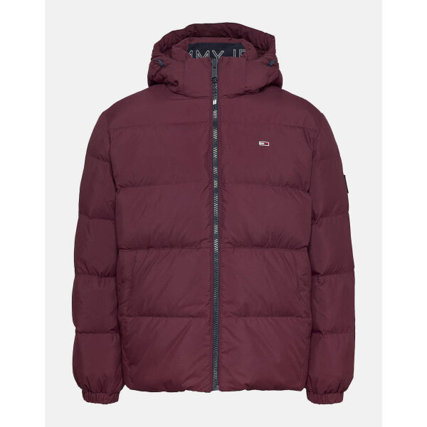 ΑΝΔΡΙΚΟ ΜΠΟΥΦΑΝ  TJM ESSENTIAL DOWN JACKET EXT TOMMY JEANS DM0DM19786-XIU - Image 6