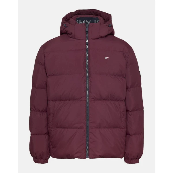 ΑΝΔΡΙΚΟ ΜΠΟΥΦΑΝ  TJM ESSENTIAL DOWN JACKET EXT TOMMY JEANS DM0DM19786-XIU - Image 6