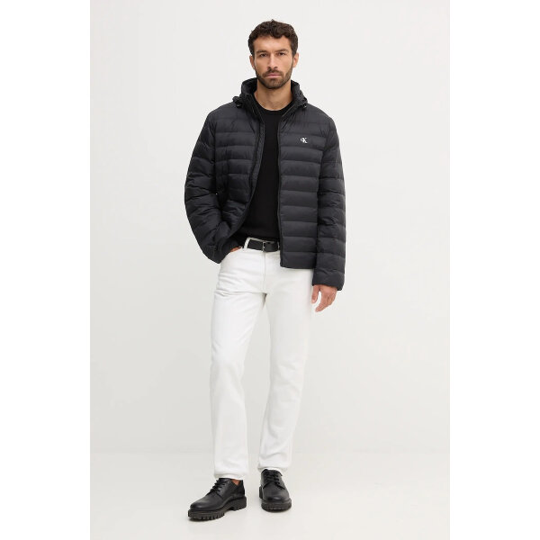 ΑΝΔΡΙΚΟ ΜΠΟΥΦΑΝ LS NYLN MD WT HDD F CALVIN KLEIN LV04RC511G-UB1 ΜΑΥΡΟ - Image 3