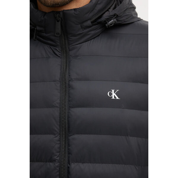 ΑΝΔΡΙΚΟ ΜΠΟΥΦΑΝ LS NYLN MD WT HDD F CALVIN KLEIN LV04RC511G-UB1 ΜΑΥΡΟ - Image 5