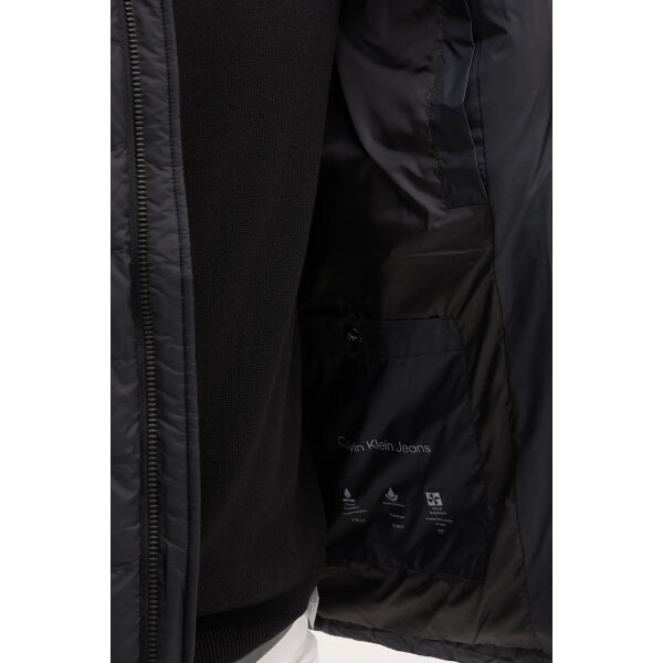 ΑΝΔΡΙΚΟ ΜΠΟΥΦΑΝ LS NYLN MD WT HDD F CALVIN KLEIN LV04RC511G-UB1 ΜΑΥΡΟ - Image 6