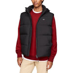 ΑΝΔΡΙΚΟ  ΓΙΛΕΚΟ TJM ESSENTIAL DOWN VEST EXT TOMMY JEANS DM0DM20465-BDS ΜΑΥΡΟ