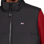 ΑΝΔΡΙΚΟ  ΓΙΛΕΚΟ TJM ESSENTIAL DOWN VEST EXT TOMMY JEANS DM0DM20465-BDS ΜΑΥΡΟ - Image 3
