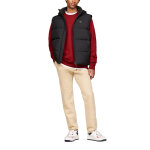 ΑΝΔΡΙΚΟ  ΓΙΛΕΚΟ TJM ESSENTIAL DOWN VEST EXT TOMMY JEANS DM0DM20465-BDS ΜΑΥΡΟ - Image 4