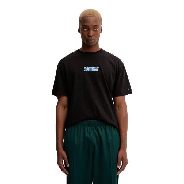 20250915092513_tommy_hilfiger_t_shirt_mayro_dm0dm22051_bds ΑΝΔΡΙΚΗ TJM RLX FONT PLAY TEE TOMMY JEANS DM0DM22051-BDS - Image 1