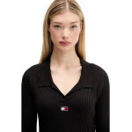 ΓΥΝΑΙΚΕΙΟ TJW COLLAR BADGE SWEATER DRESS TOMMY JEANS DW0DW22183-BDS - Image 6