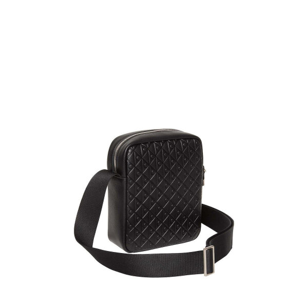 ΑΝΔΡΙΚΟ EMBLEM EMBOSS REPORTER ΜΑΥΡΟ CALVIN KLEIN LV04D3204G-UB1 - Image 2