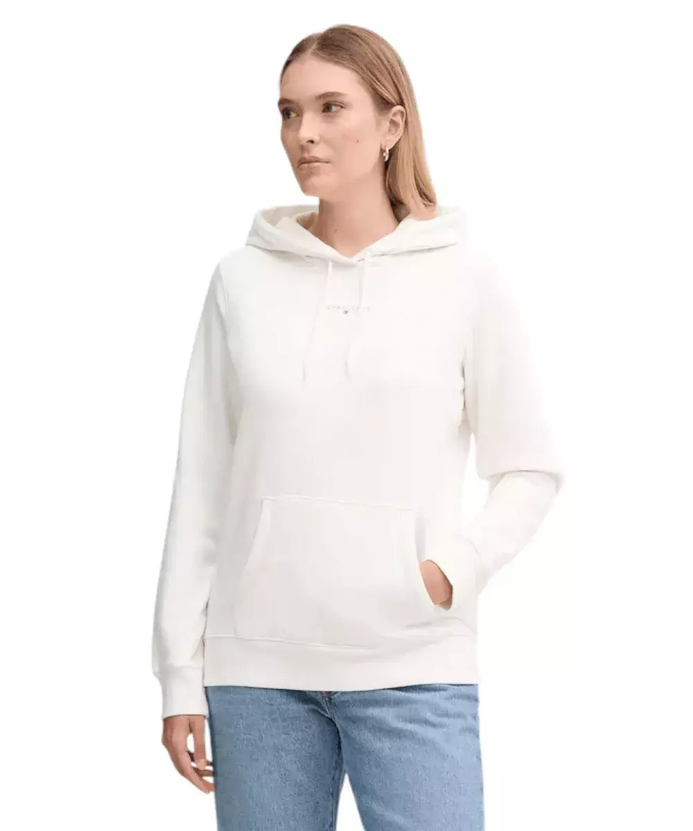 ΓΥΝΑΙΚΕΙΟ TJW REG LINEAR HOODIE EXT TOMMY JEANS DW0DW21963-YBH - Image 1