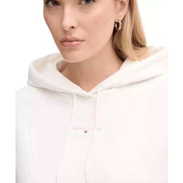 ΓΥΝΑΙΚΕΙΟ TJW REG LINEAR HOODIE EXT TOMMY JEANS DW0DW21963-YBH - Image 4