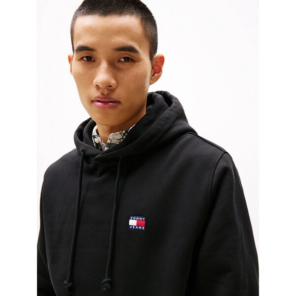 ΑΝΔΡΙΚΟ  TJM REG BADGE HOODIE EXT TOMMY JEANS DM0DM20258-BDS - Image 2