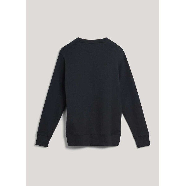 Ανδρική Μπλούζα Φούτερ GANT 2067073-005 Μαύρη - Image 2