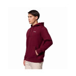 Ανδρική φούτερ με κουκούλα Meridian Creek™ Hoodie COLUMBIA 2105851-624 μπορντώ - Image 3