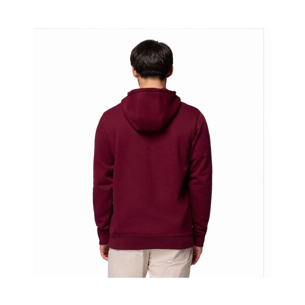 Ανδρική φούτερ με κουκούλα Meridian Creek™ Hoodie COLUMBIA 2105851-624 μπορντώ - Image 5