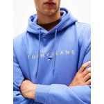 ΑΝΔΡΙΚΟ ΦΟΥΤΕΡ TJM REG LINEAR LOGO HOODIE EXT TOMMY JEANS DM0DM20746-C6D - Image 2