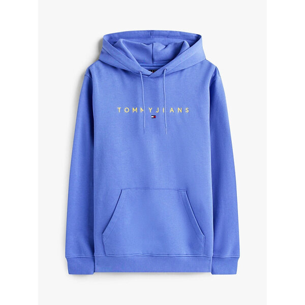 ΑΝΔΡΙΚΟ ΦΟΥΤΕΡ TJM REG LINEAR LOGO HOODIE EXT TOMMY JEANS DM0DM20746-C6D - Image 5