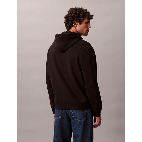 ΑΝΔΡΙΚΟ ΦΟΥΤΕΡ LS EU 350TERRY MICRO MONOLOGO  CALVIN KLEIN LV04RD243G-UB1 ΜΑΥΡΟ - Image 2