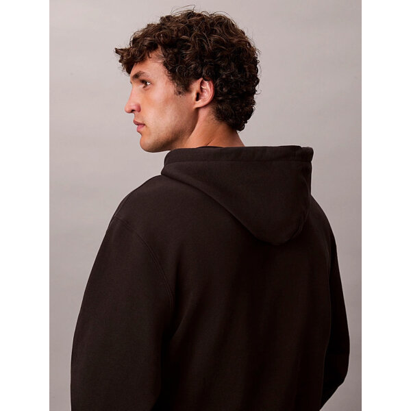 ΑΝΔΡΙΚΟ ΦΟΥΤΕΡ LS EU 350TERRY MICRO MONOLOGO  CALVIN KLEIN LV04RD243G-UB1 ΜΑΥΡΟ - Image 3