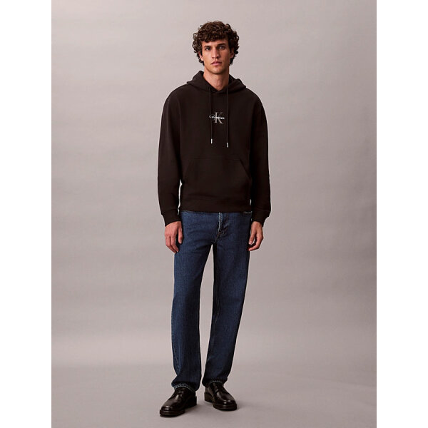 ΑΝΔΡΙΚΟ ΦΟΥΤΕΡ LS EU 350TERRY MICRO MONOLOGO  CALVIN KLEIN LV04RD243G-UB1 ΜΑΥΡΟ - Image 4