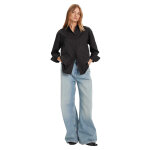 ΓΥΝΑΙΚΕΙΟ OP Logo Perfect Button-down S CALVIN KLEIN LV044D167G-UB1 - Image 5