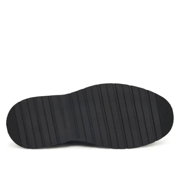 ΑΝΔΡΙΚΟ  ΠΑΠΟΥΤΣΙ COMBAT ESS CHELSEA BOOT LTH CALVIN KLEIN YM0YM01374-0GJ ΜΑΥΡΟ - Image 4